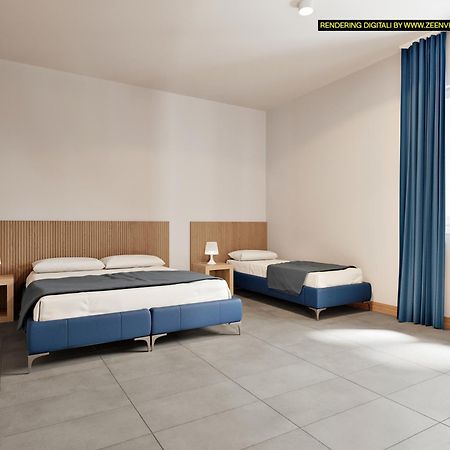 Hotel Delfino Procchio  Eksteriør bilde