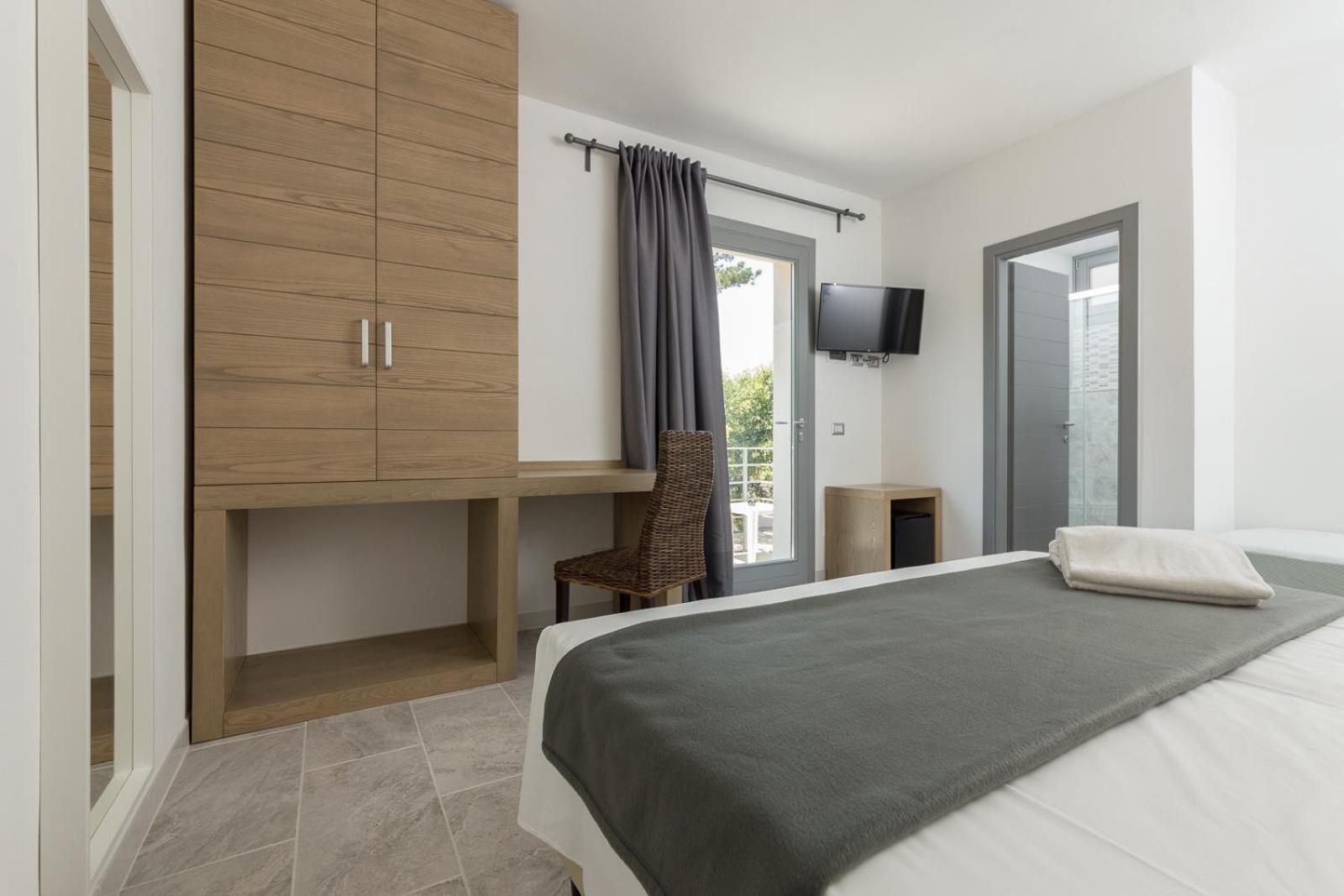 Hotel Delfino Procchio  Eksteriør bilde