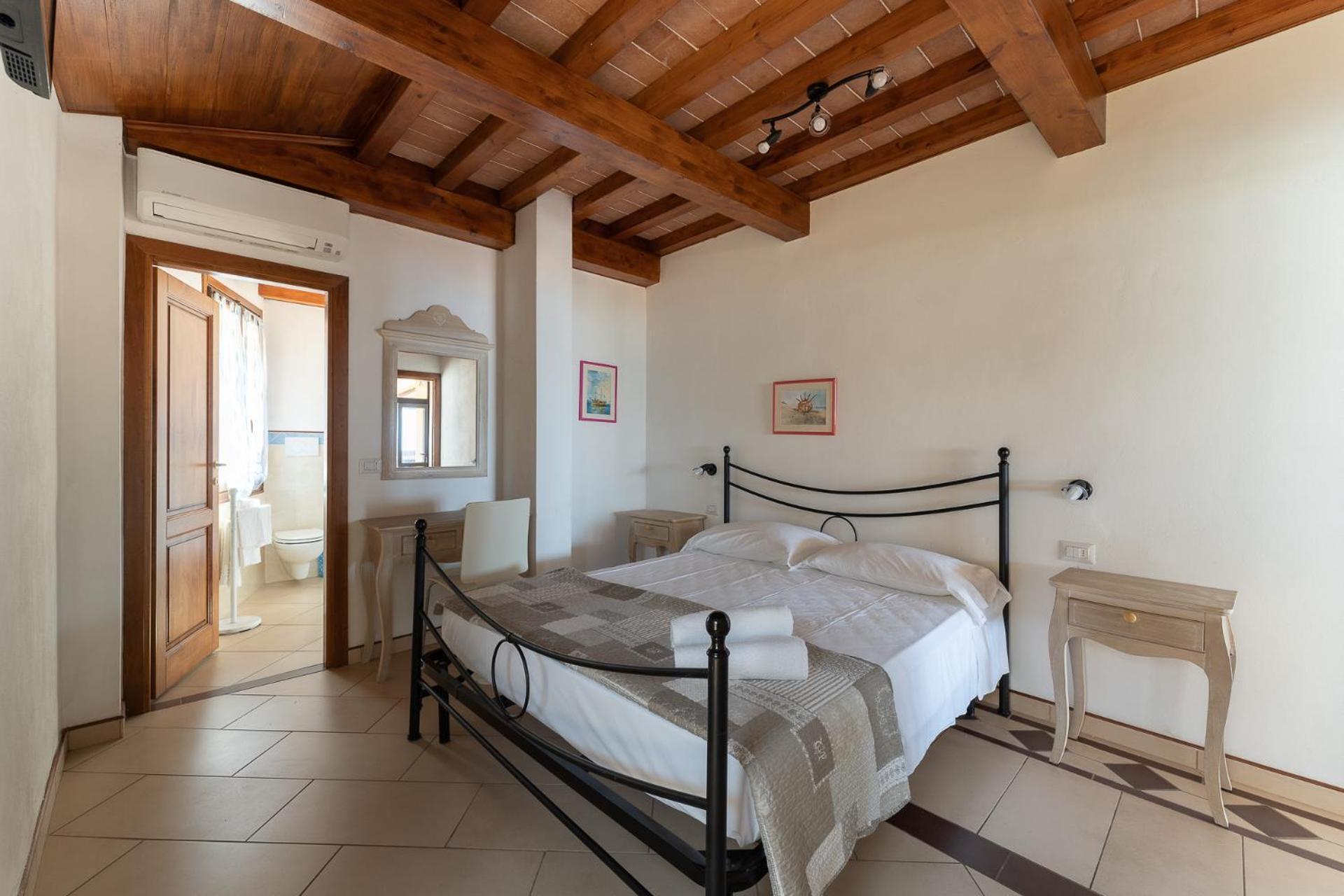Hotel Delfino Procchio  Rom bilde
