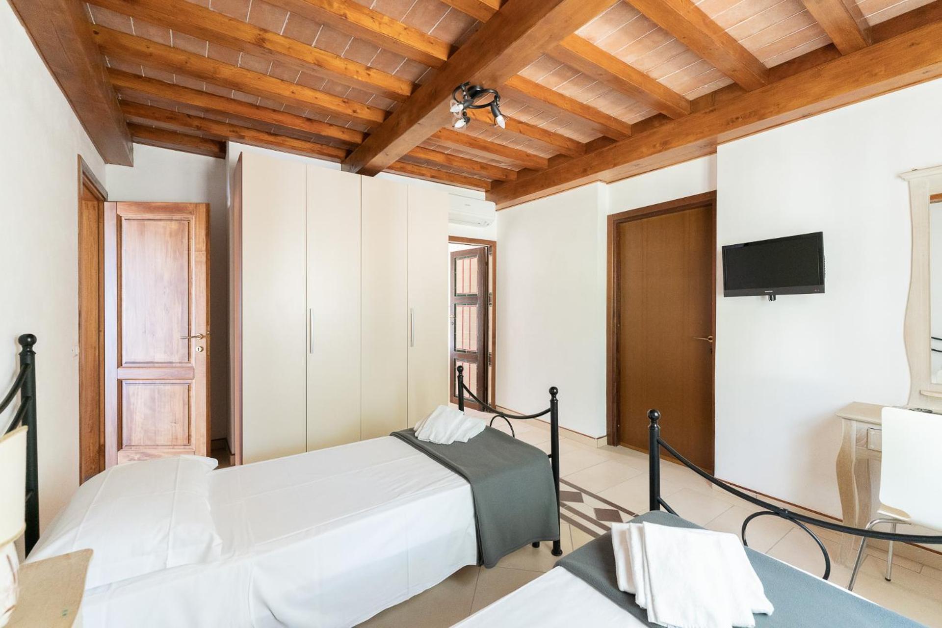 Hotel Delfino Procchio  Rom bilde