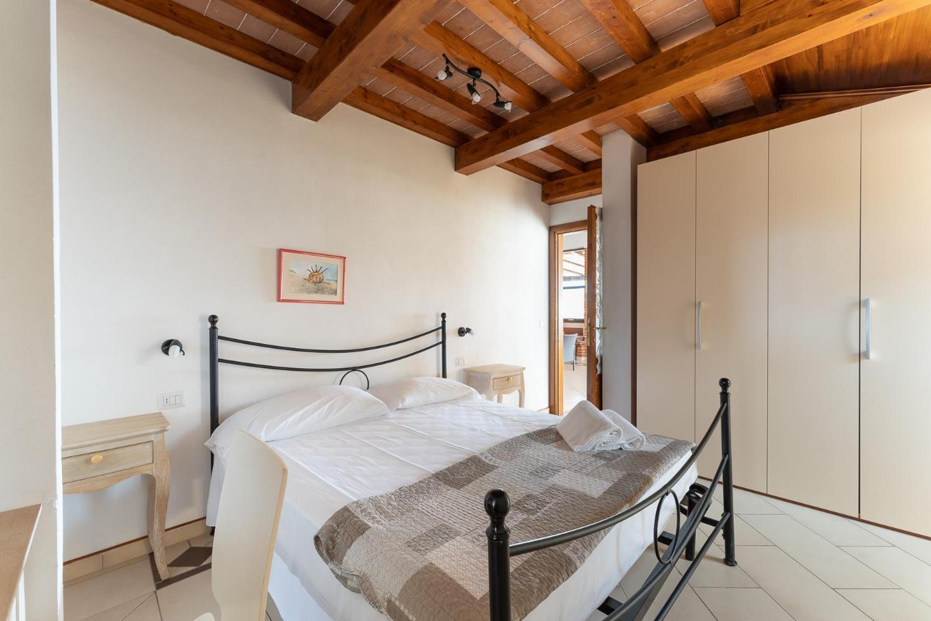 Hotel Delfino Procchio  Rom bilde