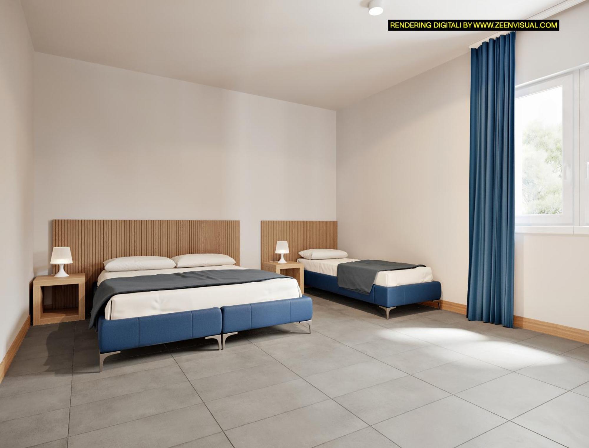 Hotel Delfino Procchio  Eksteriør bilde