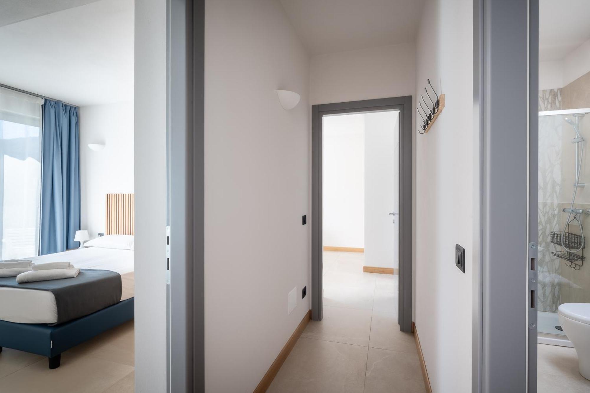 Hotel Delfino Procchio  Eksteriør bilde